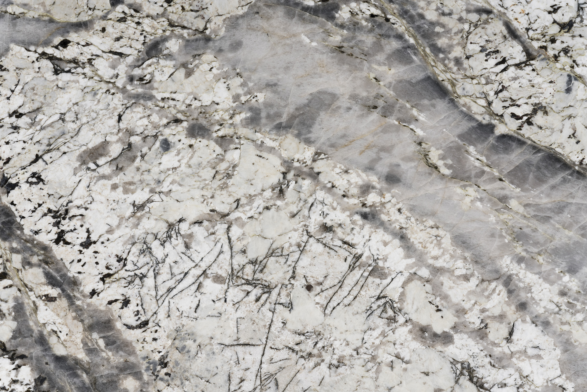 Natural Quartz Collection