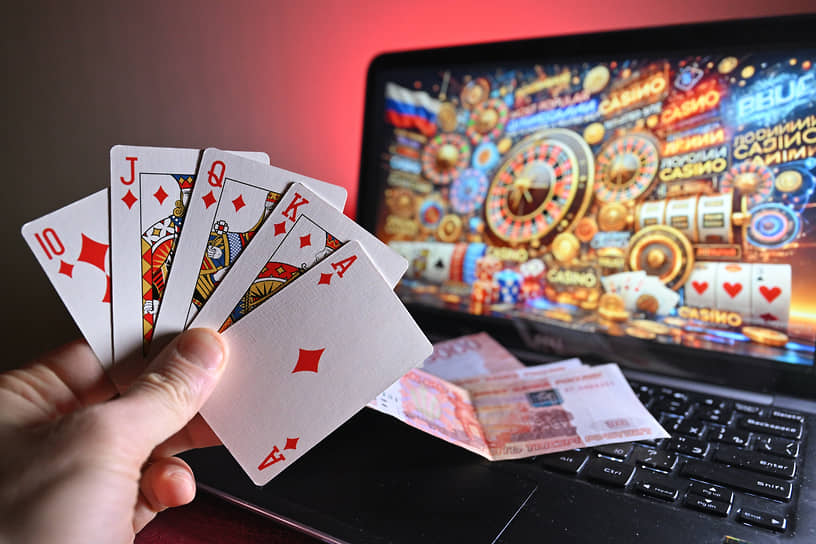 Experience Thrilling Moments with Hard Rock Casino Online Games