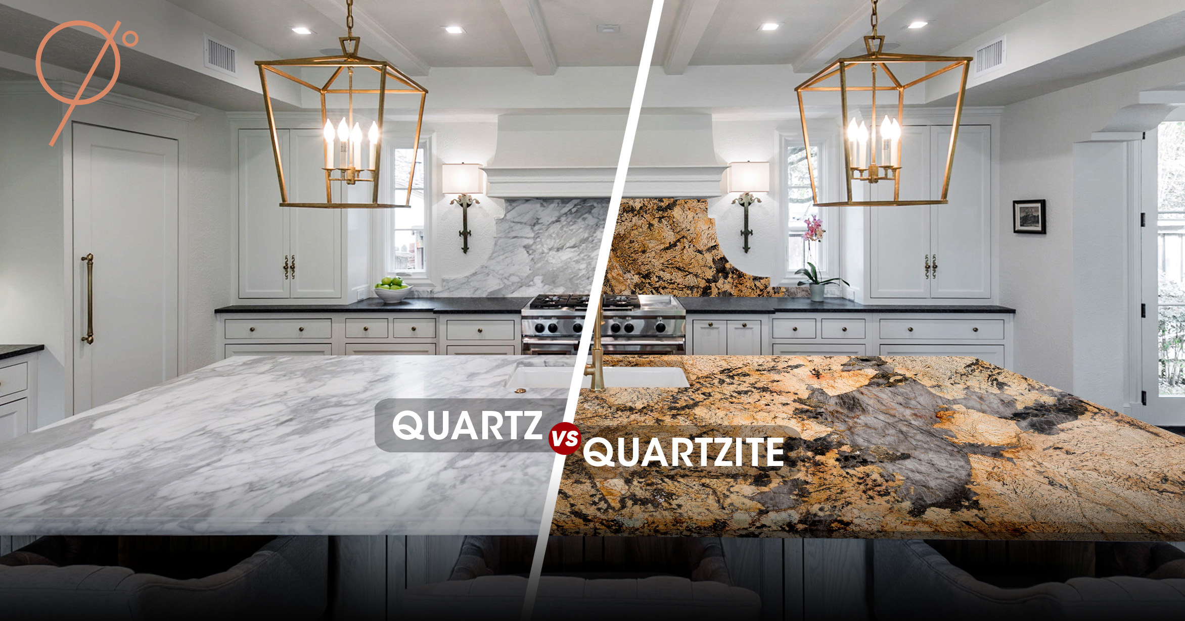 what's the difference between quartz and quartzite?