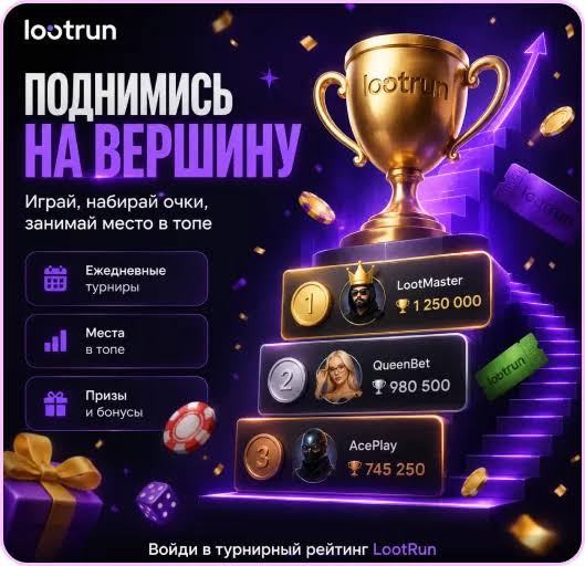 Lootrun – Официальный сайт казино -309200213